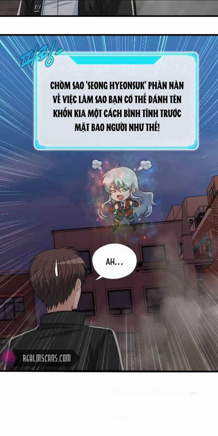 Mẹ Tôi Là Chòm Sao Bảo Hộ Chapter 3 trang 53