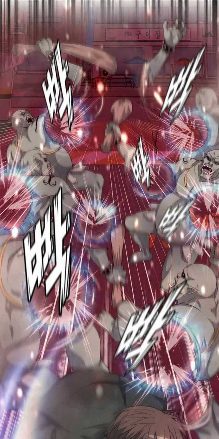 Mẹ Tôi Là Chòm Sao Bảo Hộ Chapter 3 trang 6