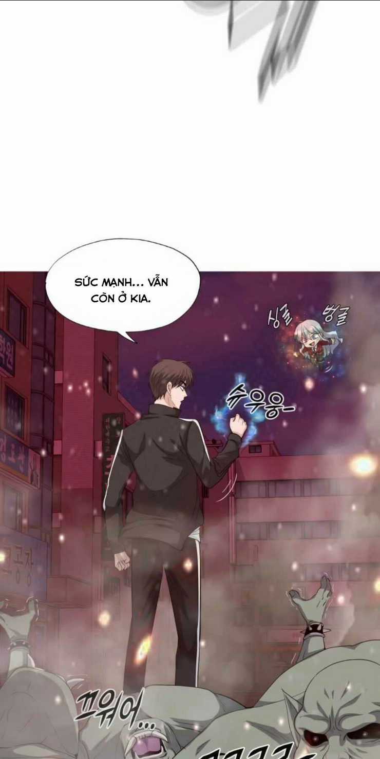 Mẹ Tôi Là Chòm Sao Bảo Hộ Chapter 3 trang 8