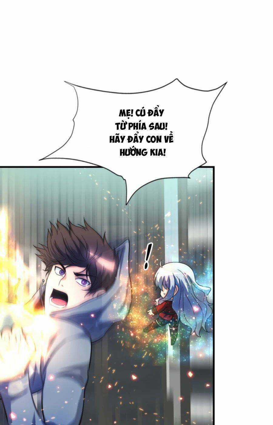 Mẹ Tôi Là Chòm Sao Bảo Hộ Chapter 30 trang 14