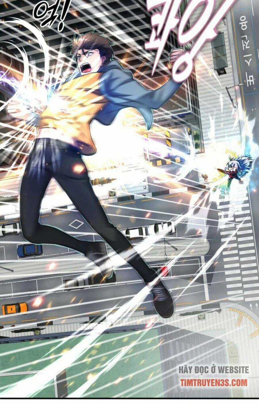 Mẹ Tôi Là Chòm Sao Bảo Hộ Chapter 30 trang 17