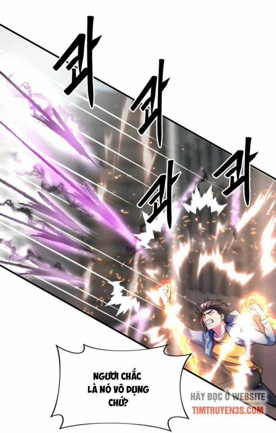 Mẹ Tôi Là Chòm Sao Bảo Hộ Chapter 30 trang 21