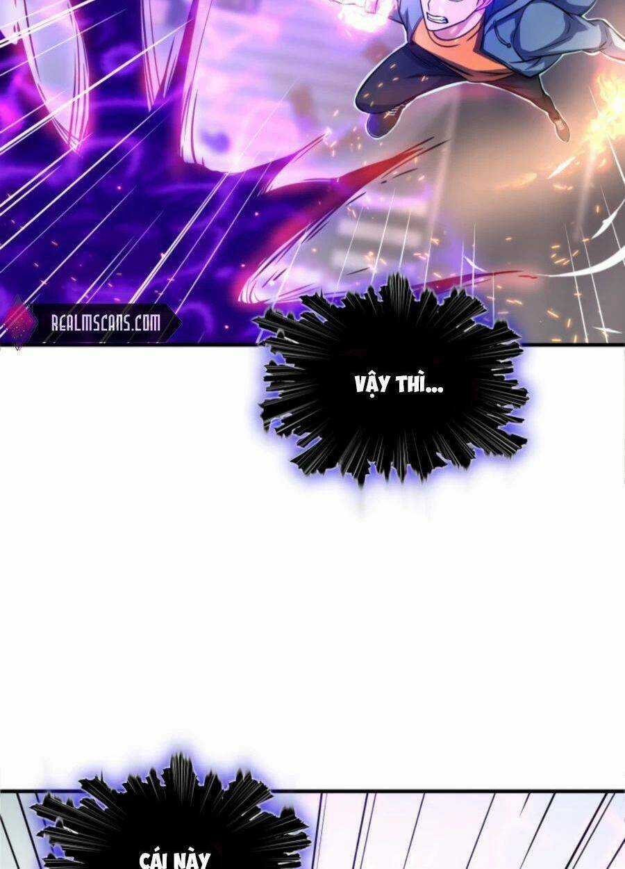 Mẹ Tôi Là Chòm Sao Bảo Hộ Chapter 30 trang 23