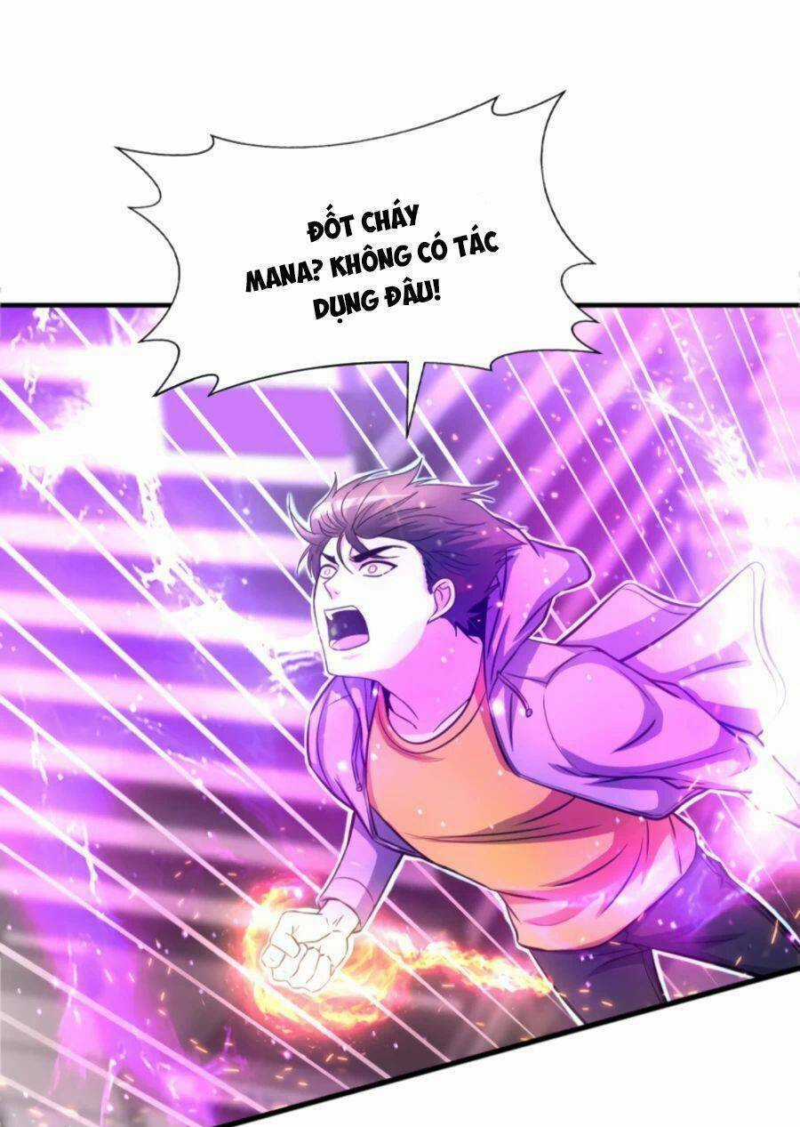 Mẹ Tôi Là Chòm Sao Bảo Hộ Chapter 30 trang 26