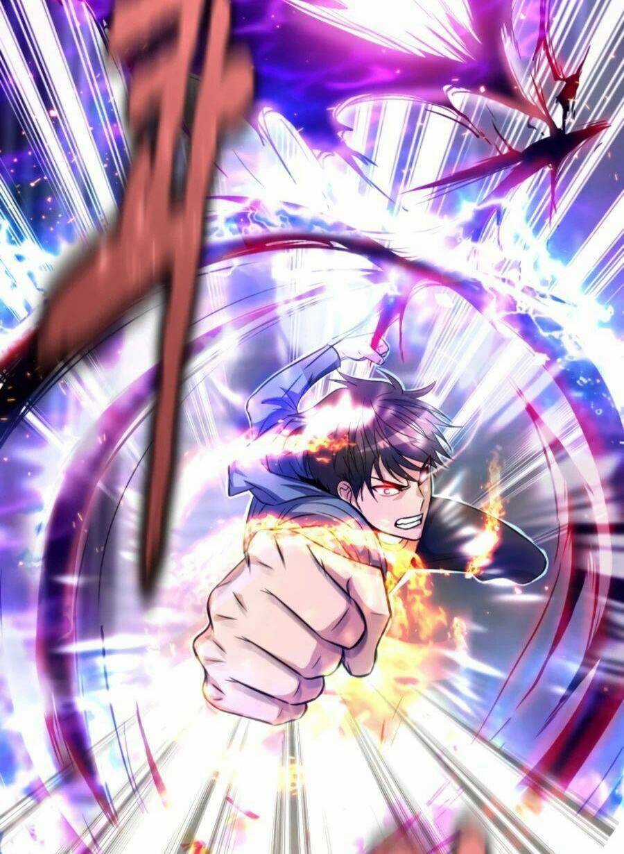 Mẹ Tôi Là Chòm Sao Bảo Hộ Chapter 30 trang 31