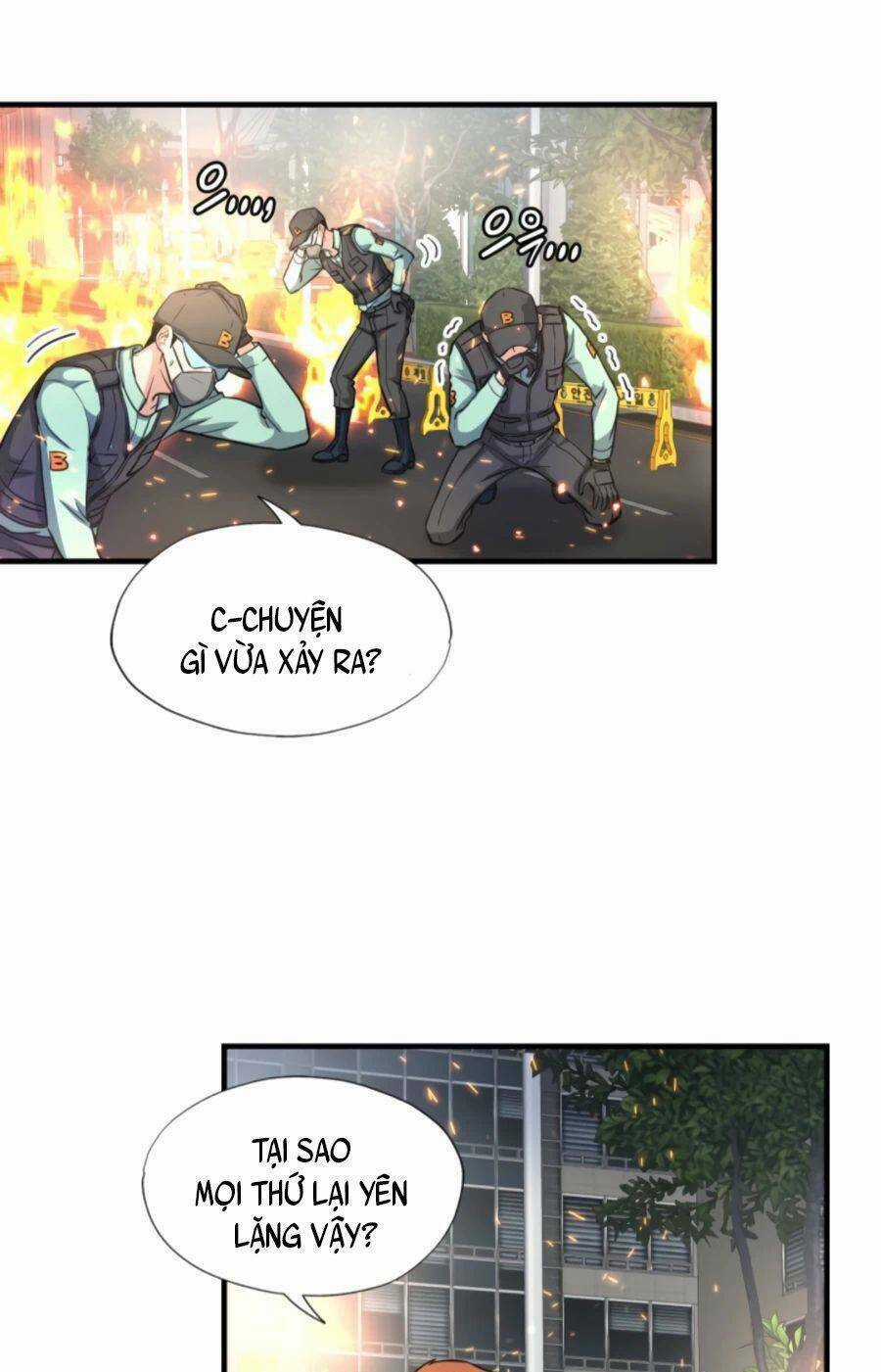 Mẹ Tôi Là Chòm Sao Bảo Hộ Chapter 30 trang 34