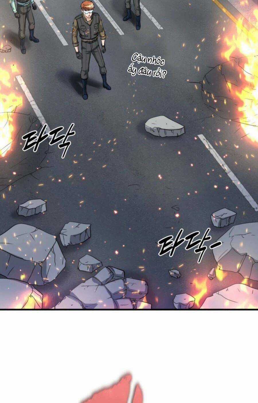 Mẹ Tôi Là Chòm Sao Bảo Hộ Chapter 30 trang 36