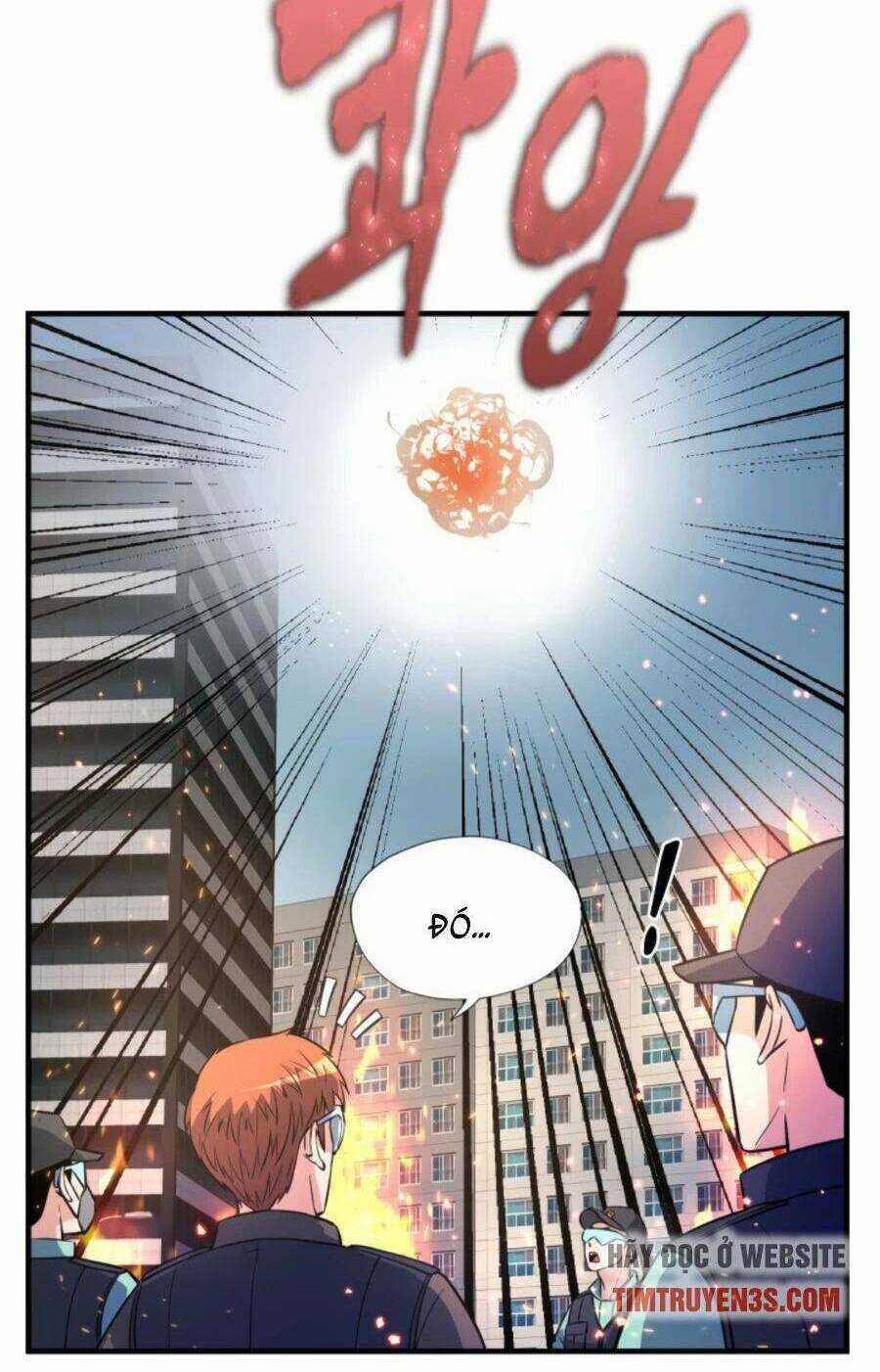 Mẹ Tôi Là Chòm Sao Bảo Hộ Chapter 30 trang 37