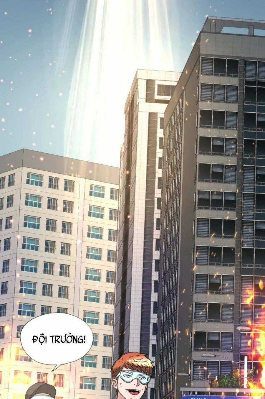 Mẹ Tôi Là Chòm Sao Bảo Hộ Chapter 30 trang 39