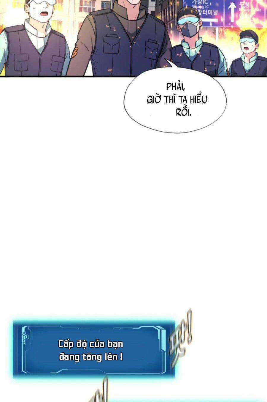 Mẹ Tôi Là Chòm Sao Bảo Hộ Chapter 30 trang 40