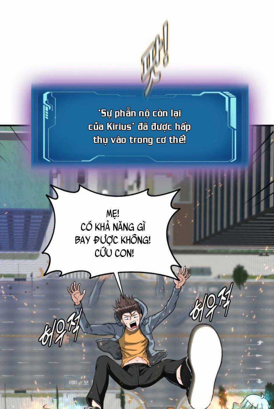 Mẹ Tôi Là Chòm Sao Bảo Hộ Chapter 30 trang 42