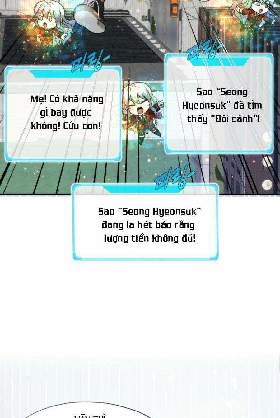 Mẹ Tôi Là Chòm Sao Bảo Hộ Chapter 30 trang 43