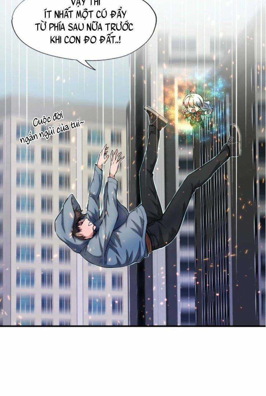 Mẹ Tôi Là Chòm Sao Bảo Hộ Chapter 30 trang 44