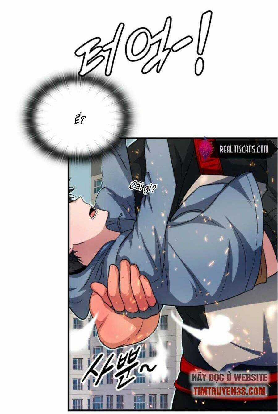 Mẹ Tôi Là Chòm Sao Bảo Hộ Chapter 30 trang 45