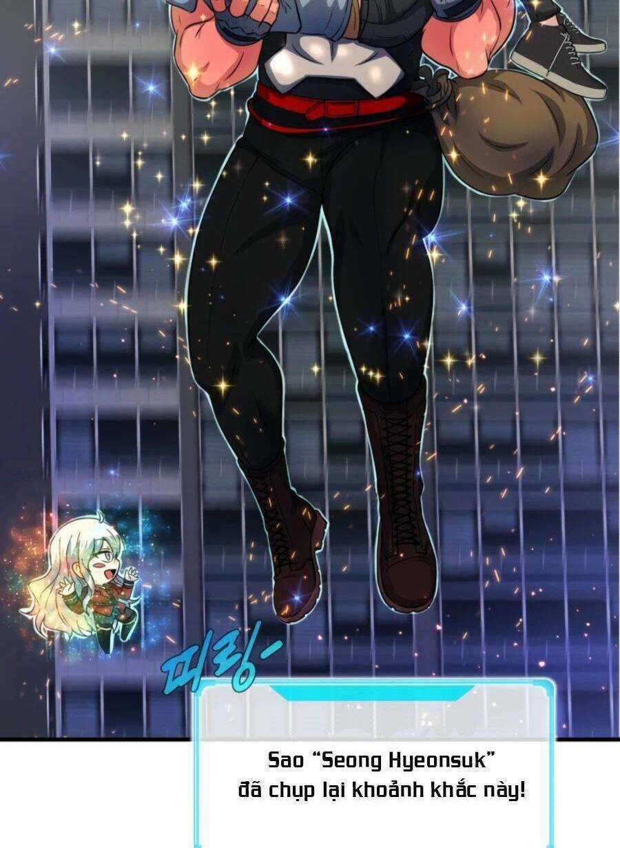 Mẹ Tôi Là Chòm Sao Bảo Hộ Chapter 30 trang 48