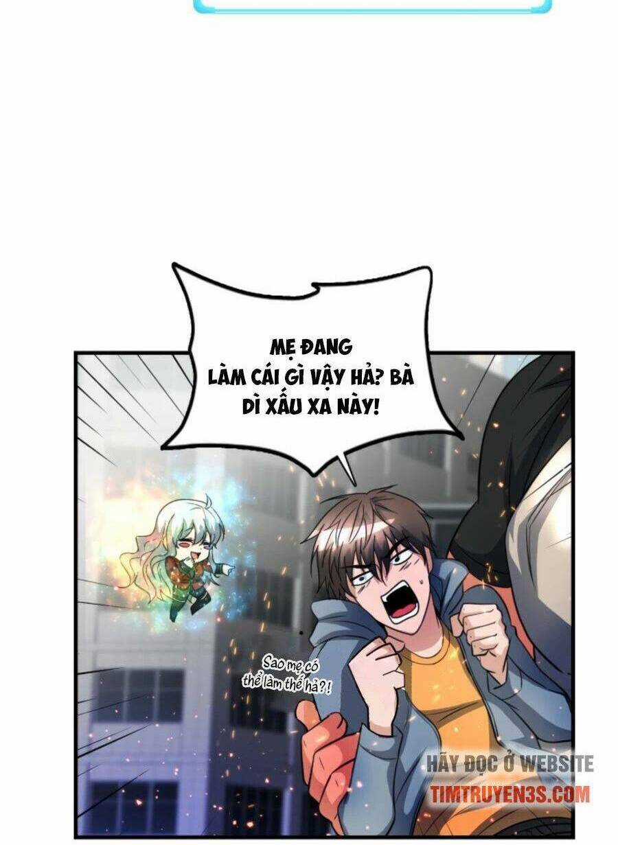 Mẹ Tôi Là Chòm Sao Bảo Hộ Chapter 30 trang 49