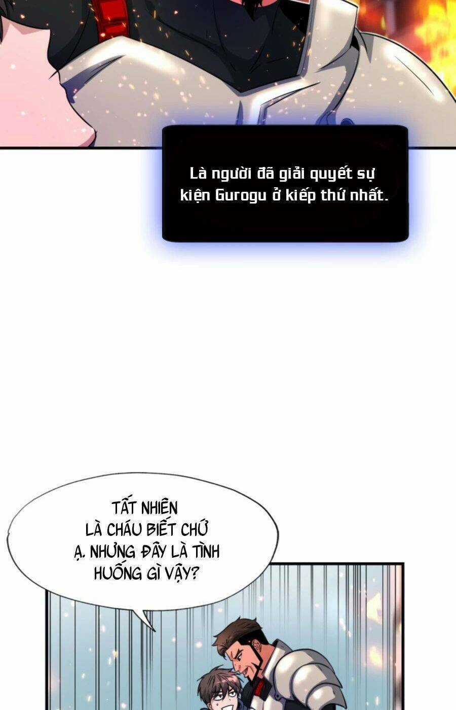 Mẹ Tôi Là Chòm Sao Bảo Hộ Chapter 30 trang 51