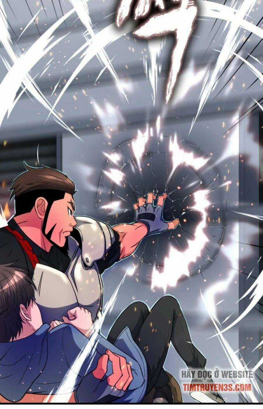 Mẹ Tôi Là Chòm Sao Bảo Hộ Chapter 30 trang 53