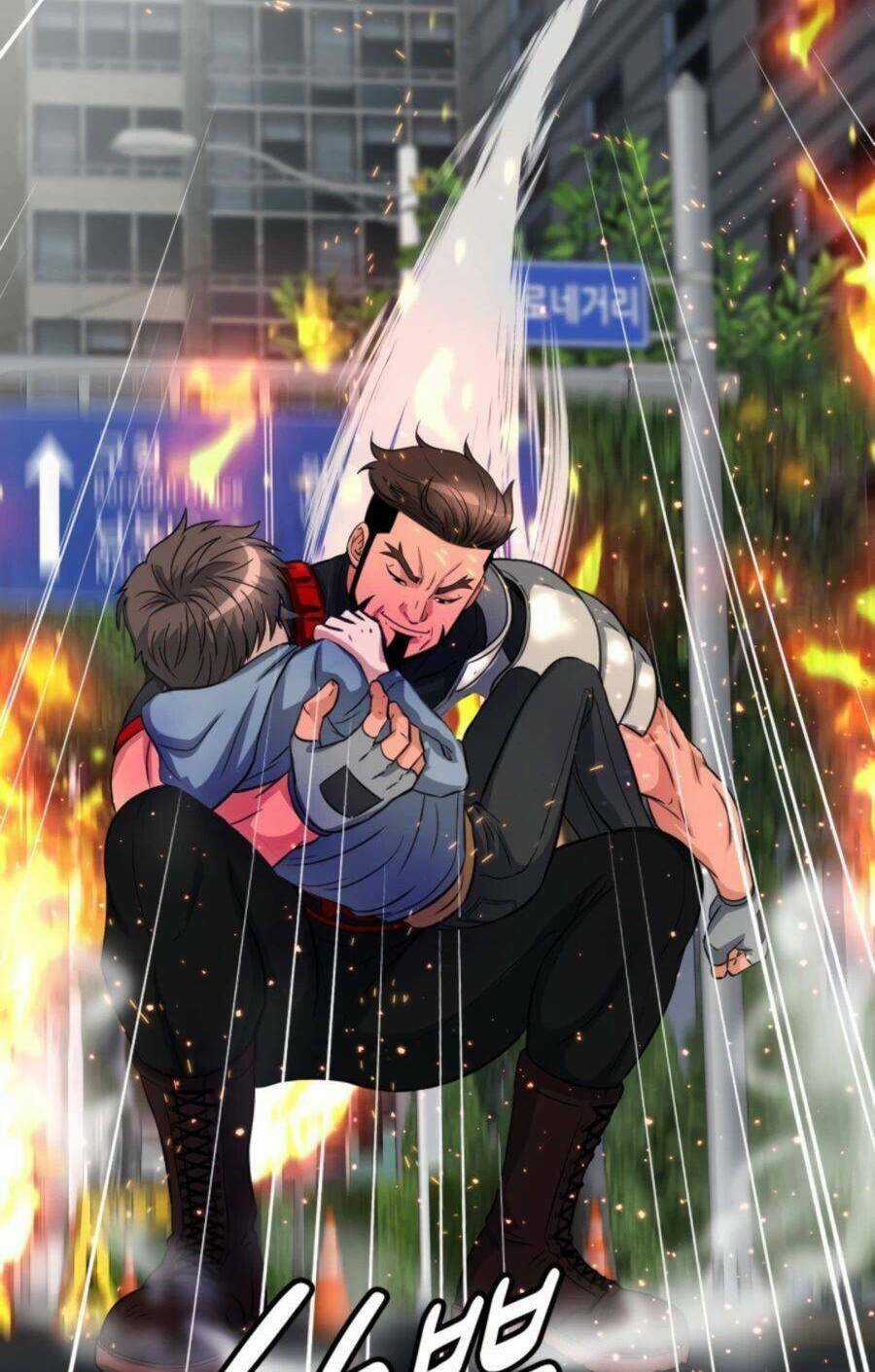 Mẹ Tôi Là Chòm Sao Bảo Hộ Chapter 30 trang 56