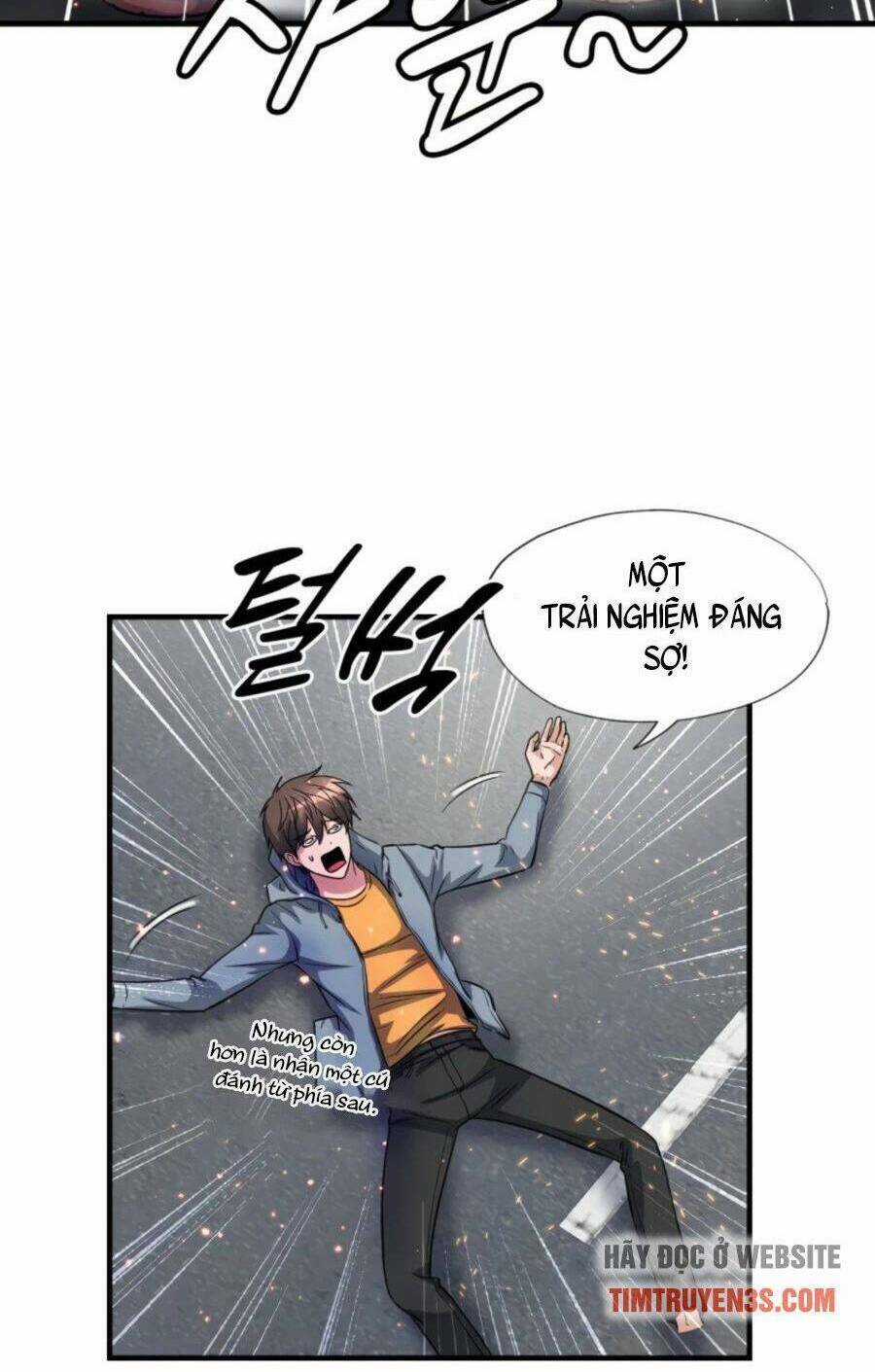 Mẹ Tôi Là Chòm Sao Bảo Hộ Chapter 30 trang 57