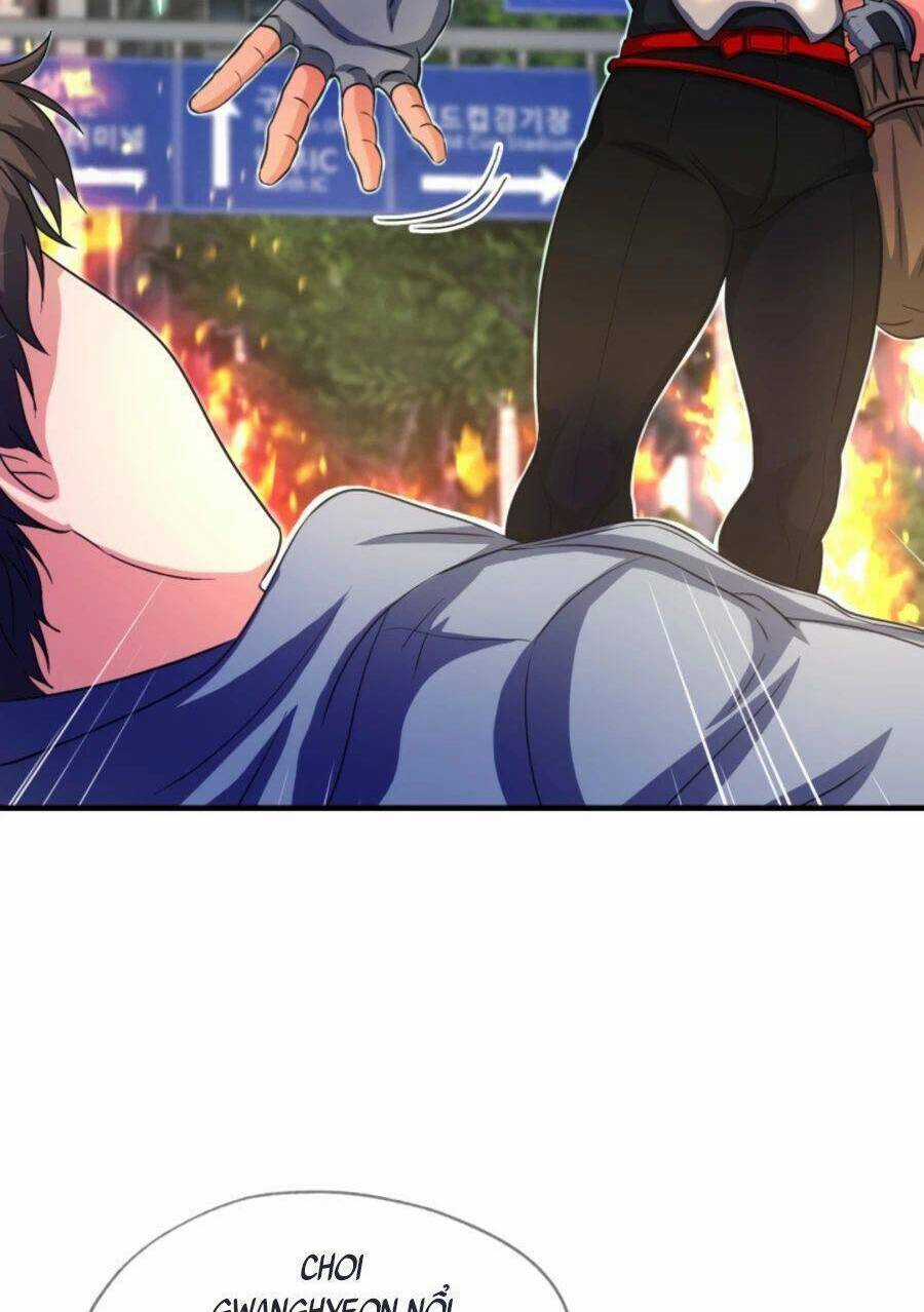 Mẹ Tôi Là Chòm Sao Bảo Hộ Chapter 30 trang 59