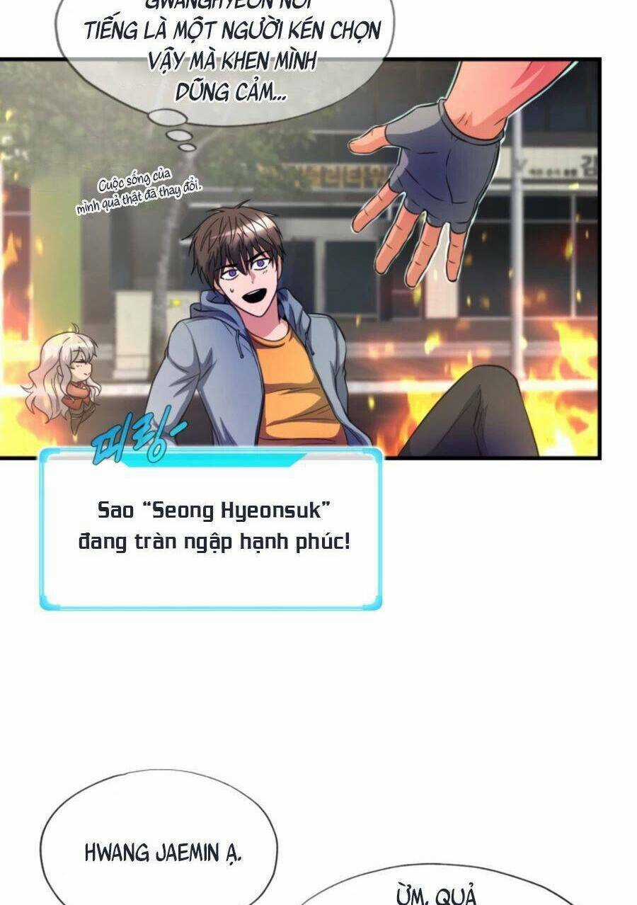 Mẹ Tôi Là Chòm Sao Bảo Hộ Chapter 30 trang 60