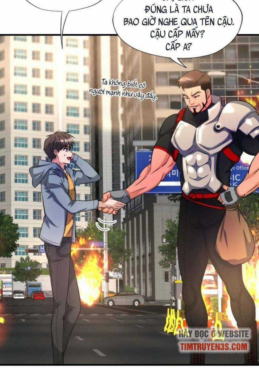 Mẹ Tôi Là Chòm Sao Bảo Hộ Chapter 30 trang 61