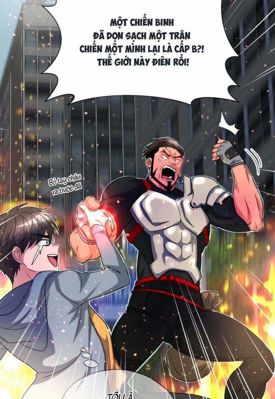 Mẹ Tôi Là Chòm Sao Bảo Hộ Chapter 30 trang 64