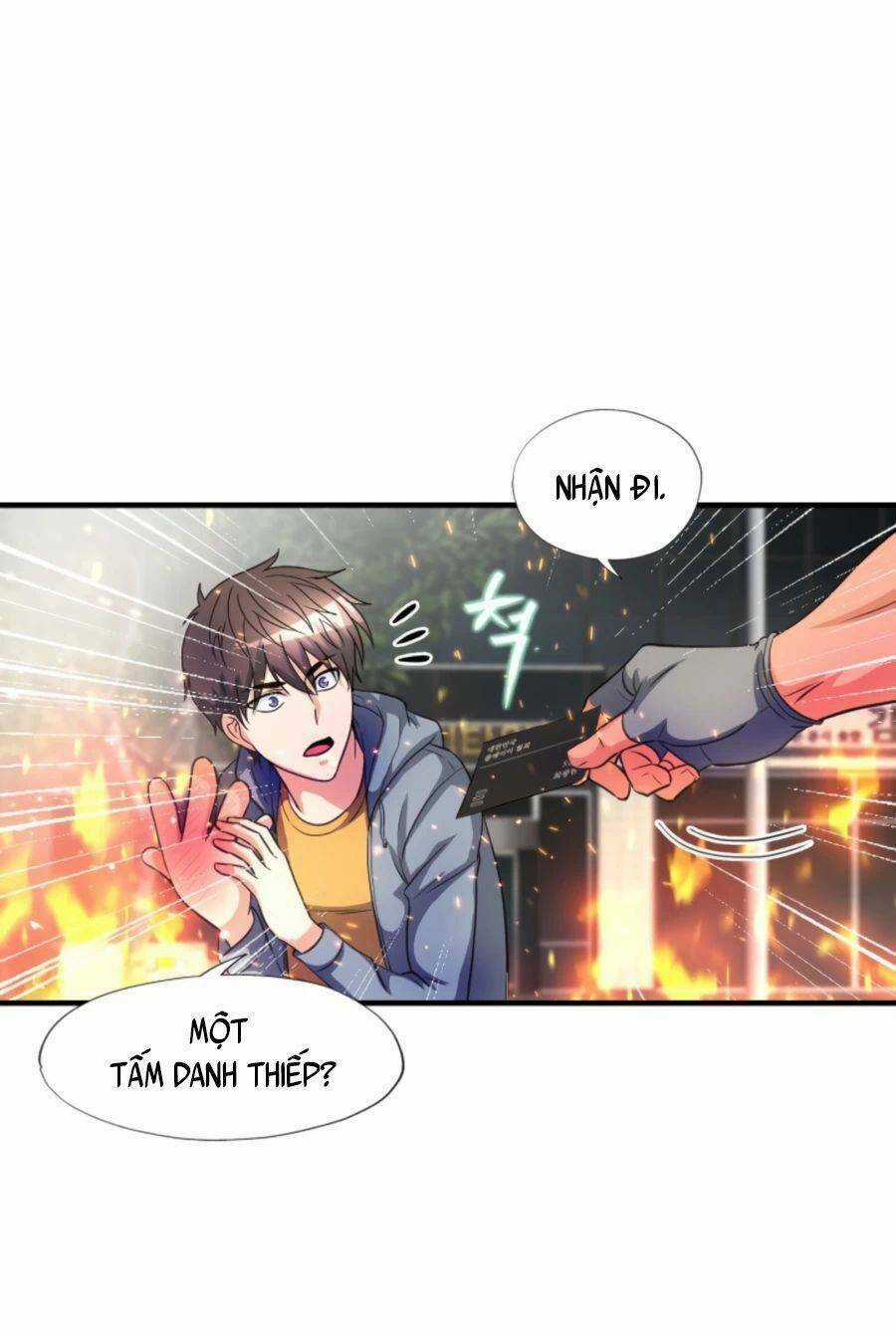 Mẹ Tôi Là Chòm Sao Bảo Hộ Chapter 30 trang 66