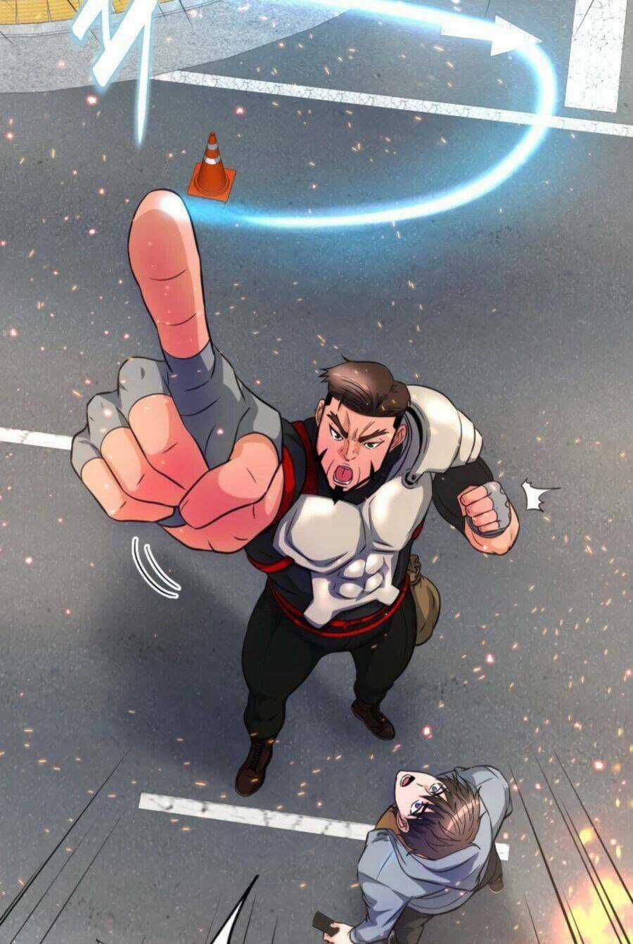 Mẹ Tôi Là Chòm Sao Bảo Hộ Chapter 30 trang 68