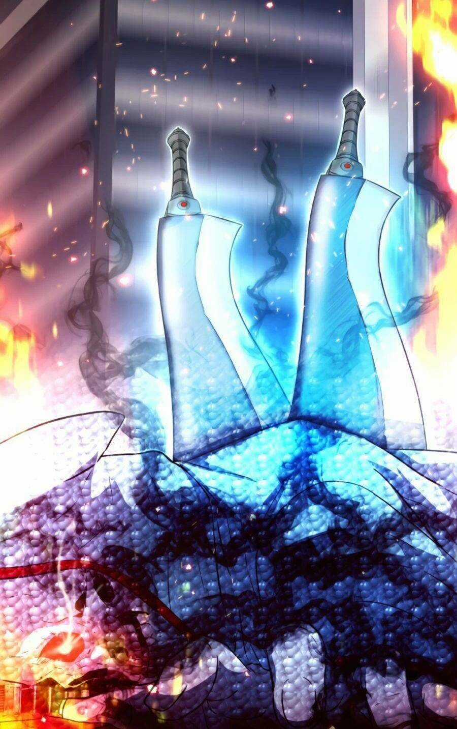 Mẹ Tôi Là Chòm Sao Bảo Hộ Chapter 30 trang 7