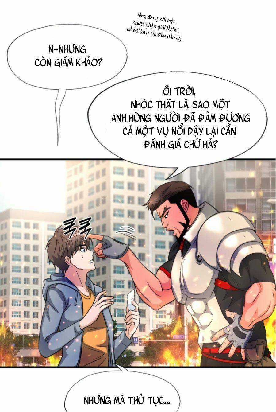 Mẹ Tôi Là Chòm Sao Bảo Hộ Chapter 30 trang 70