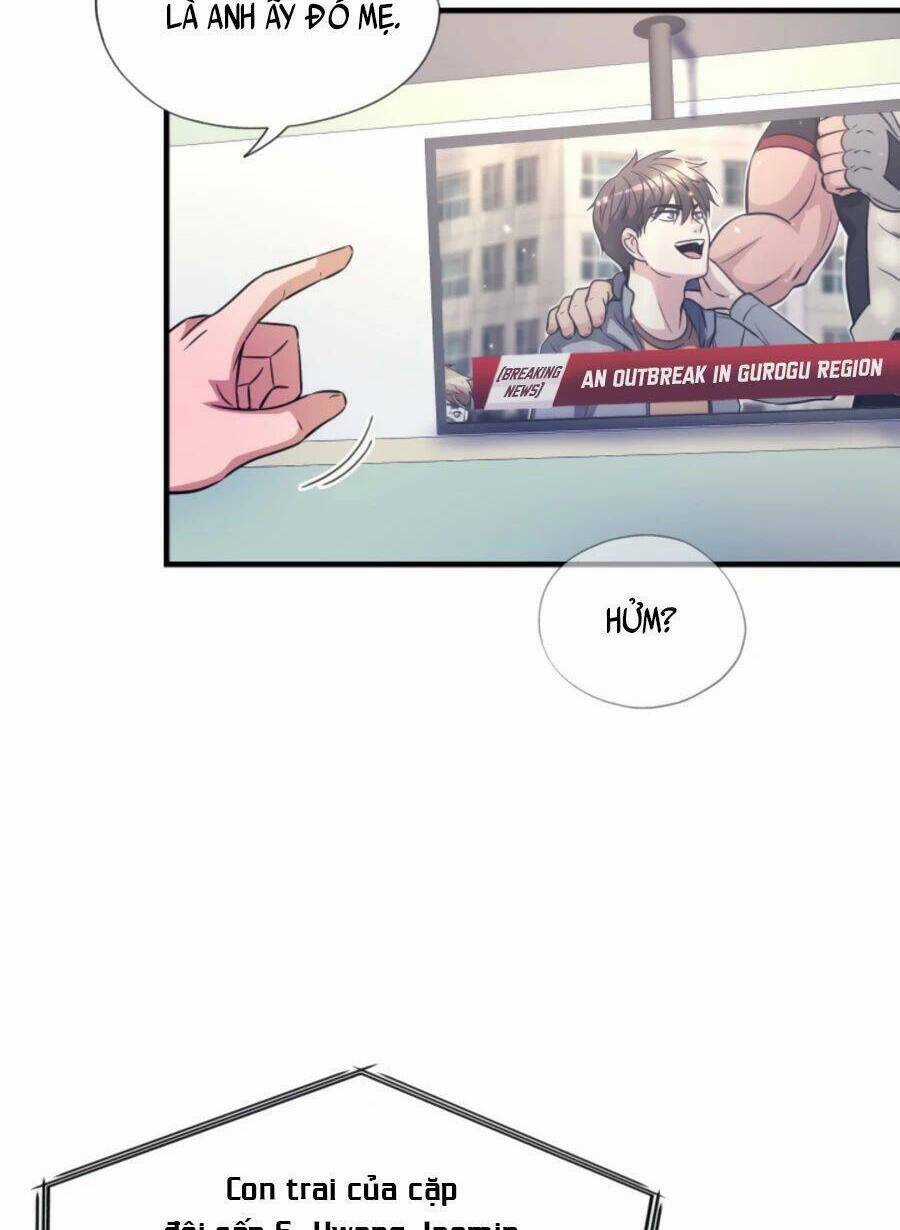 Mẹ Tôi Là Chòm Sao Bảo Hộ Chapter 30 trang 80