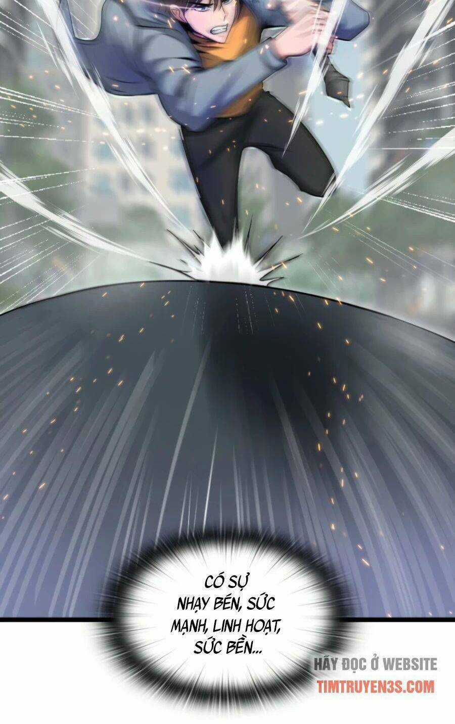 Mẹ Tôi Là Chòm Sao Bảo Hộ Chapter 30 trang 9