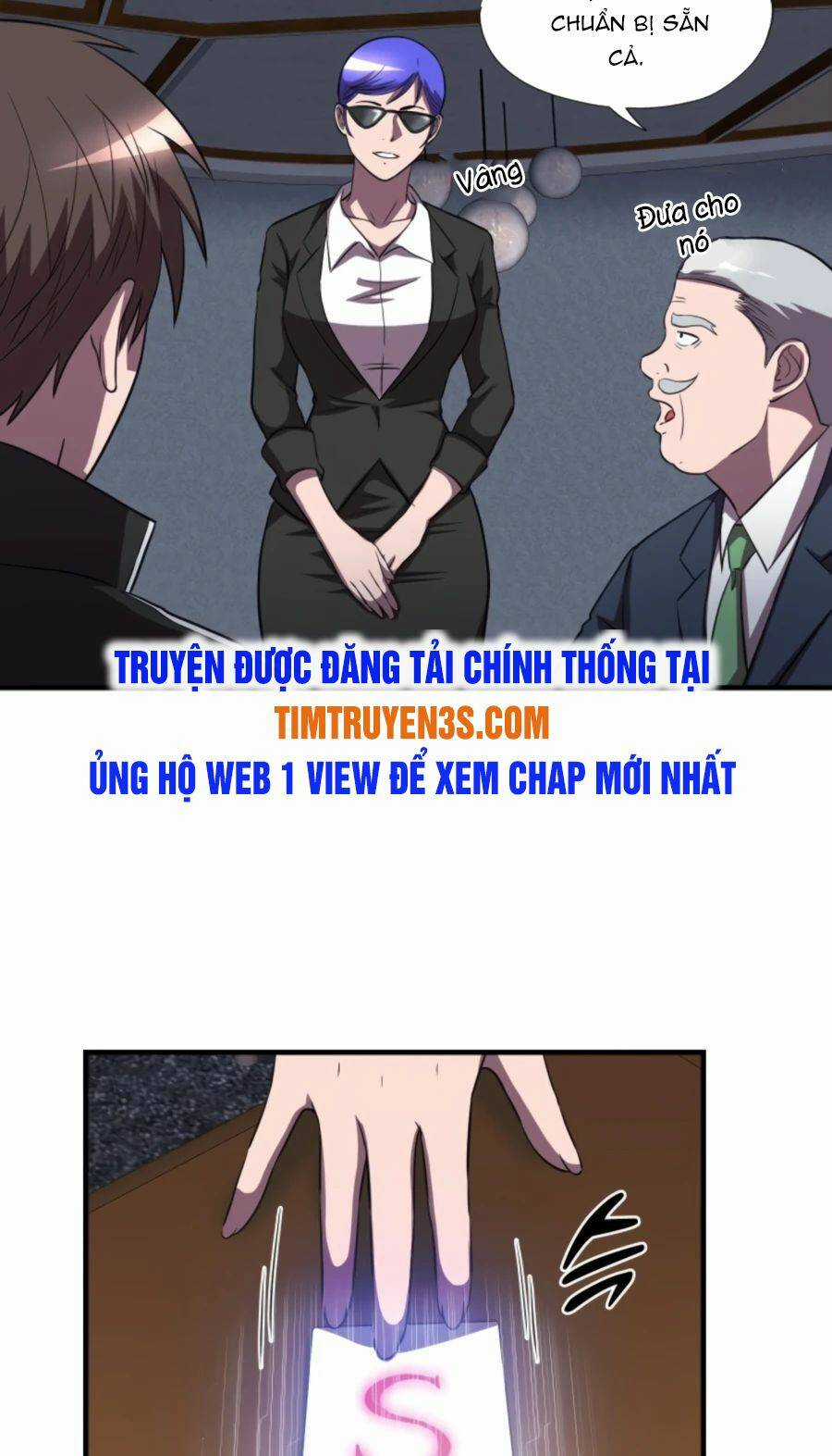 Mẹ Tôi Là Chòm Sao Bảo Hộ Chapter 31 trang 10