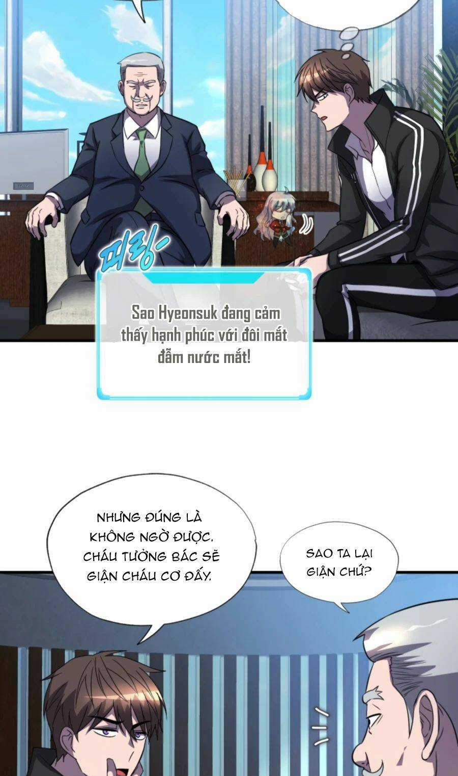 Mẹ Tôi Là Chòm Sao Bảo Hộ Chapter 31 trang 13