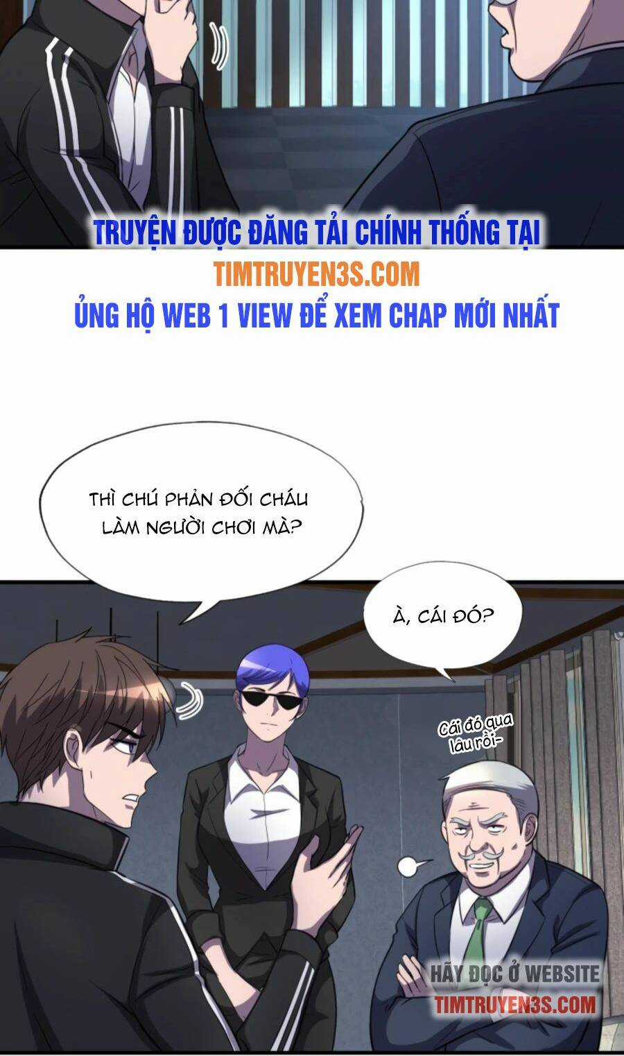 Mẹ Tôi Là Chòm Sao Bảo Hộ Chapter 31 trang 14