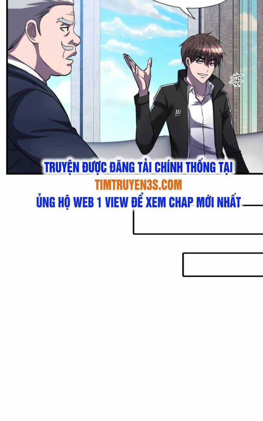 Mẹ Tôi Là Chòm Sao Bảo Hộ Chapter 31 trang 16