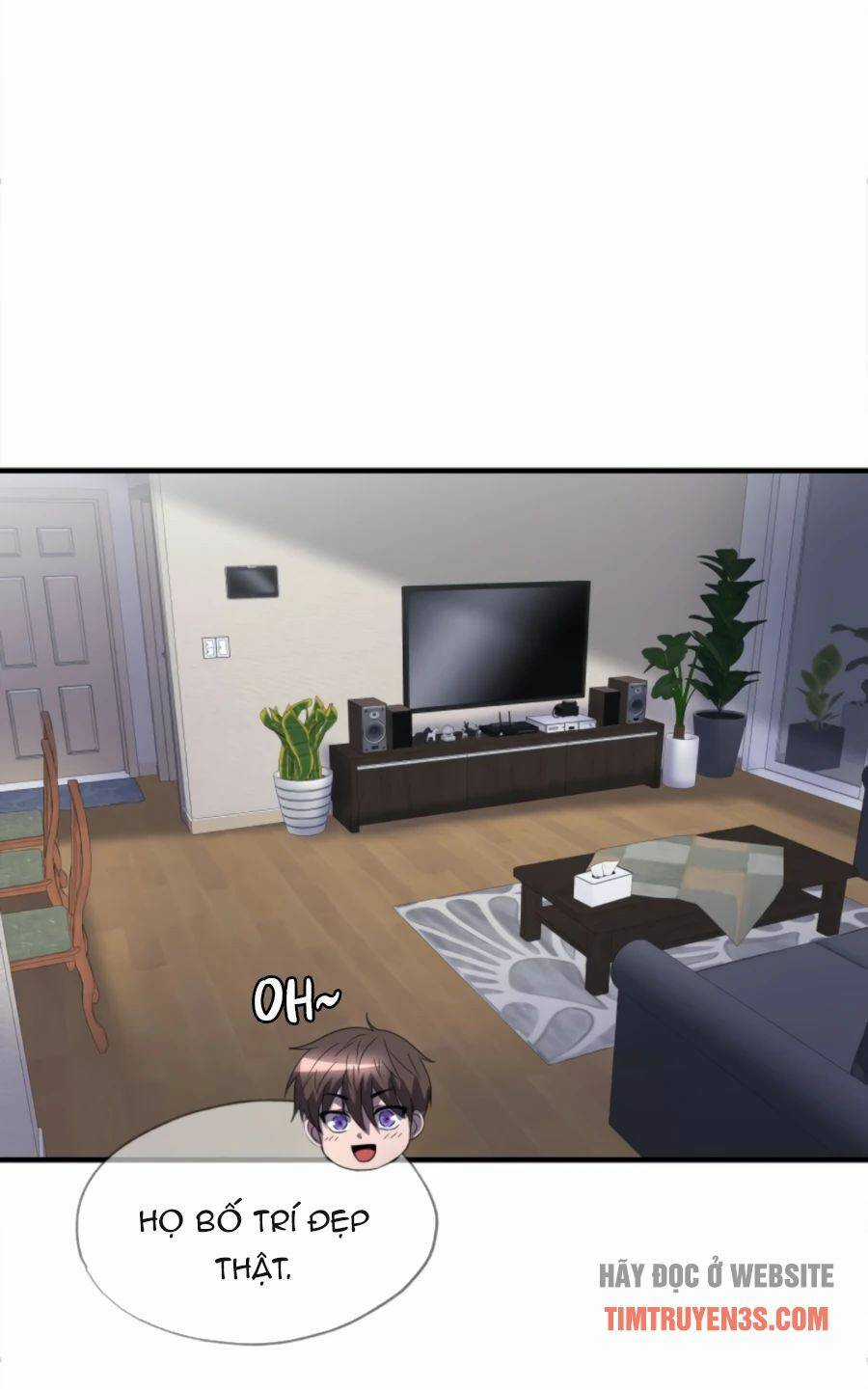 Mẹ Tôi Là Chòm Sao Bảo Hộ Chapter 31 trang 17