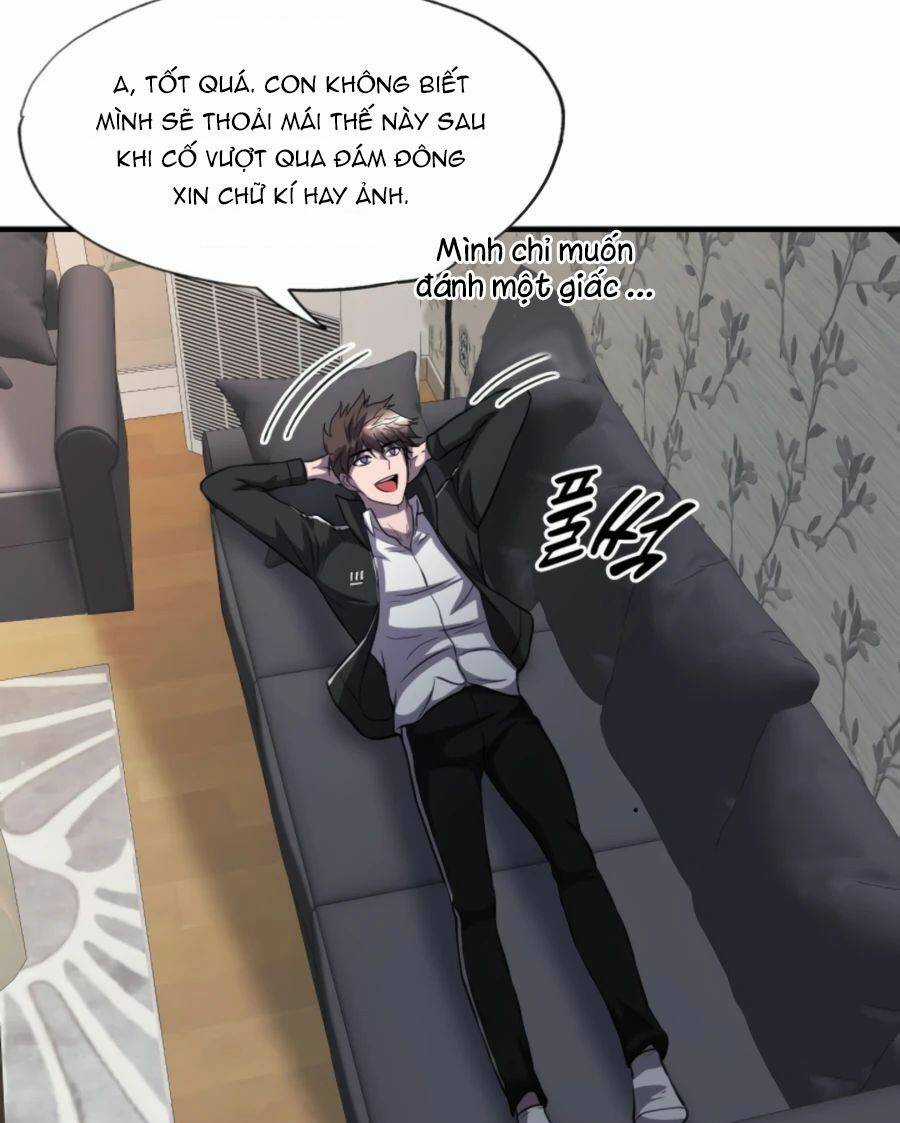 Mẹ Tôi Là Chòm Sao Bảo Hộ Chapter 31 trang 19