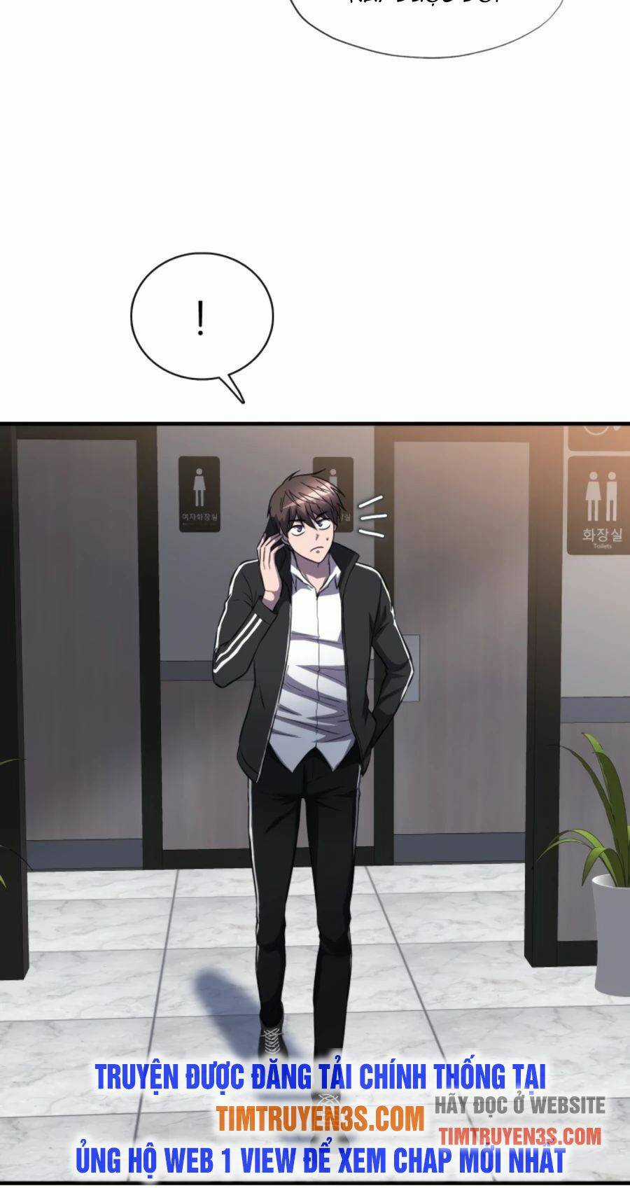 Mẹ Tôi Là Chòm Sao Bảo Hộ Chapter 31 trang 2