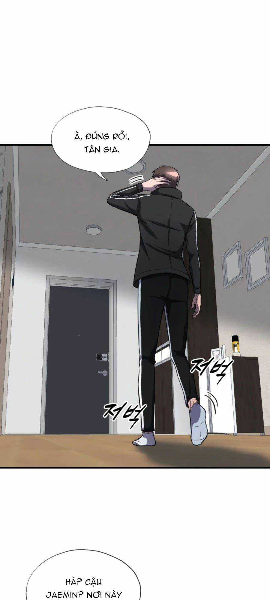 Mẹ Tôi Là Chòm Sao Bảo Hộ Chapter 31 trang 21