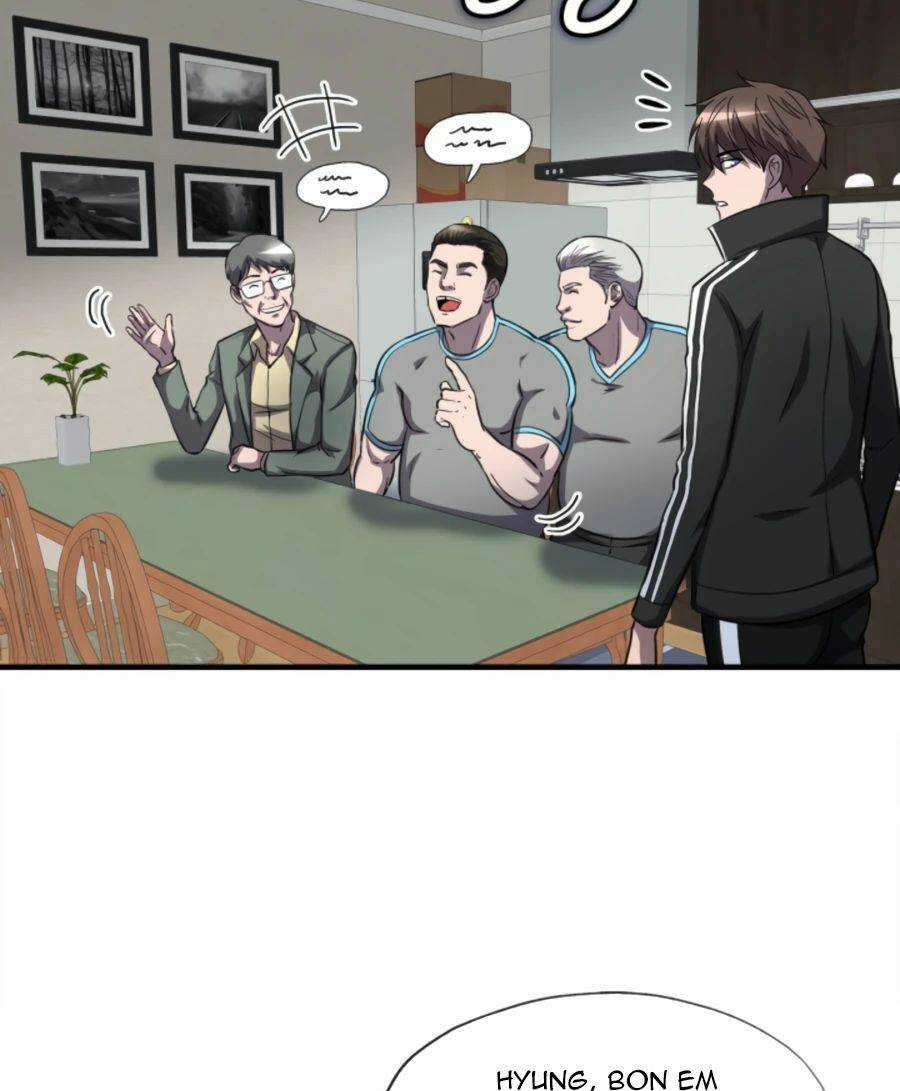 Mẹ Tôi Là Chòm Sao Bảo Hộ Chapter 31 trang 23