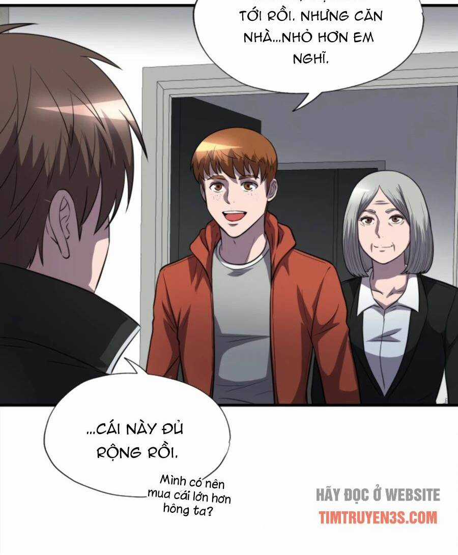 Mẹ Tôi Là Chòm Sao Bảo Hộ Chapter 31 trang 24