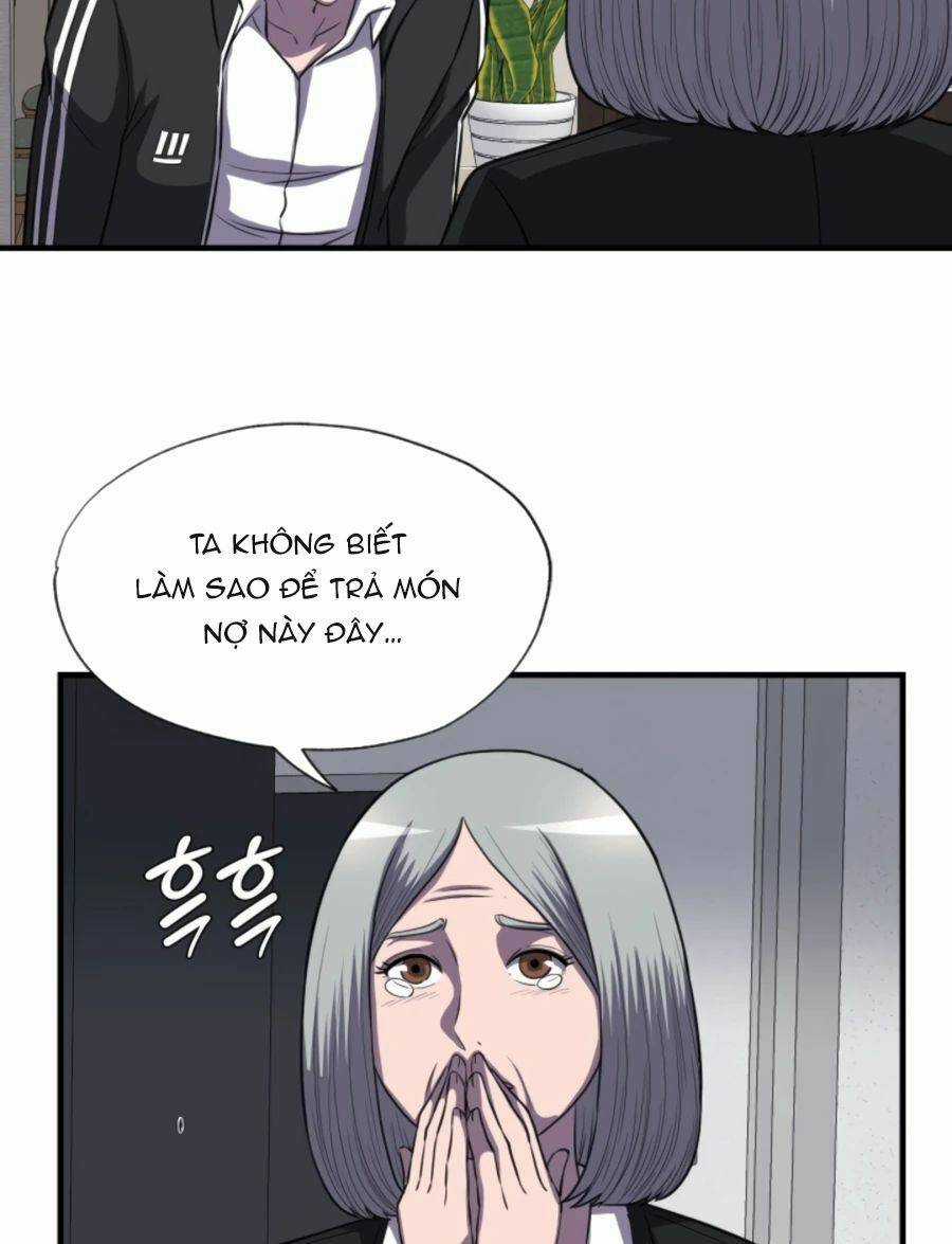 Mẹ Tôi Là Chòm Sao Bảo Hộ Chapter 31 trang 26