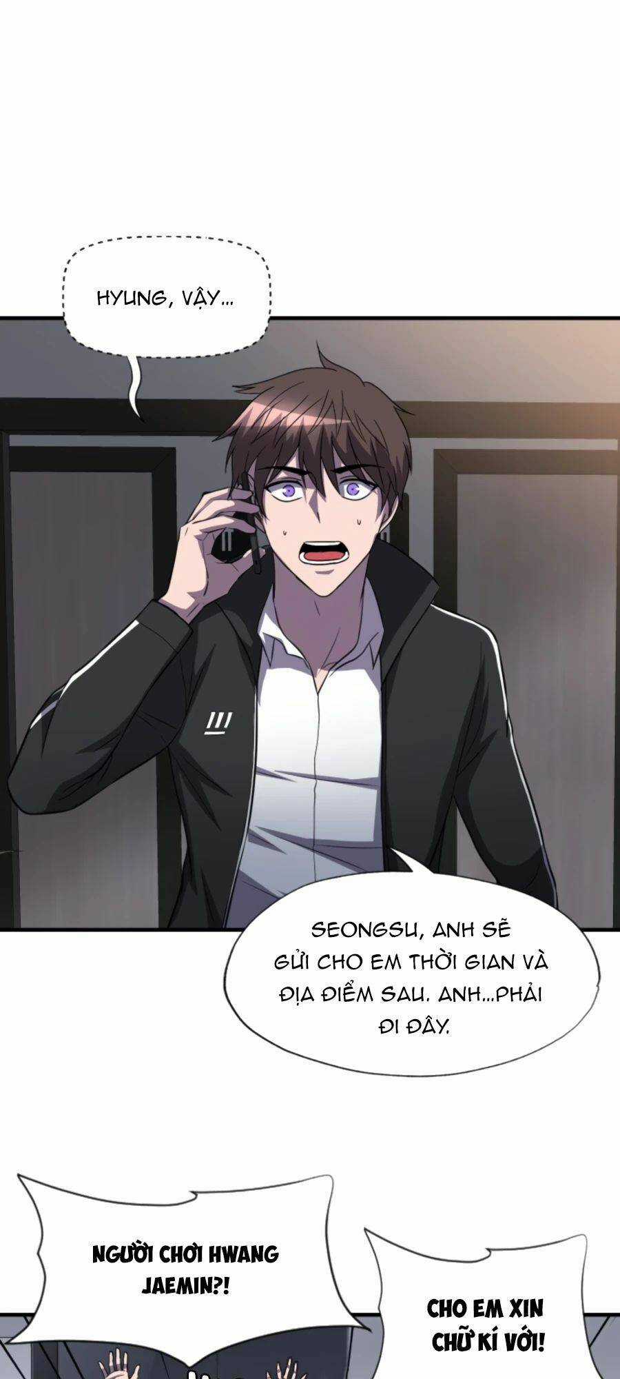 Mẹ Tôi Là Chòm Sao Bảo Hộ Chapter 31 trang 3