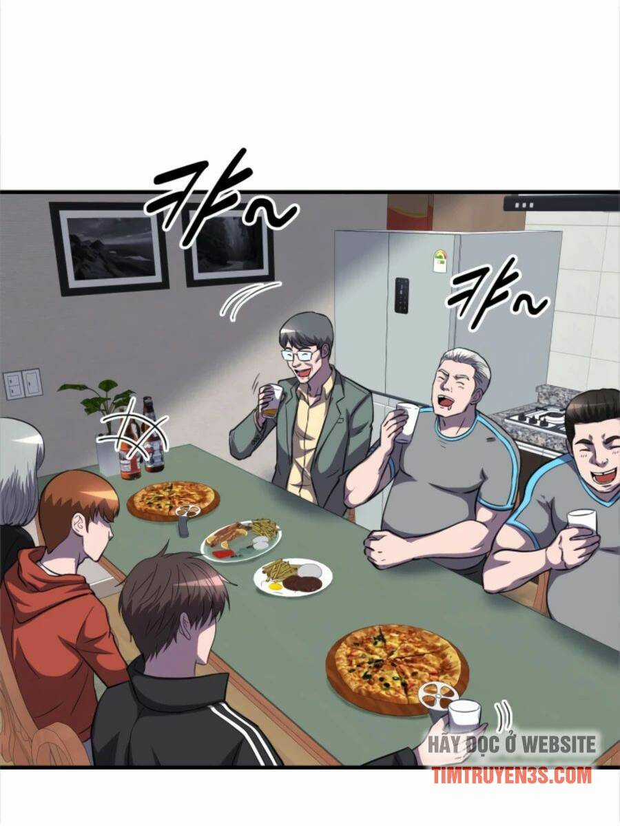 Mẹ Tôi Là Chòm Sao Bảo Hộ Chapter 31 trang 30