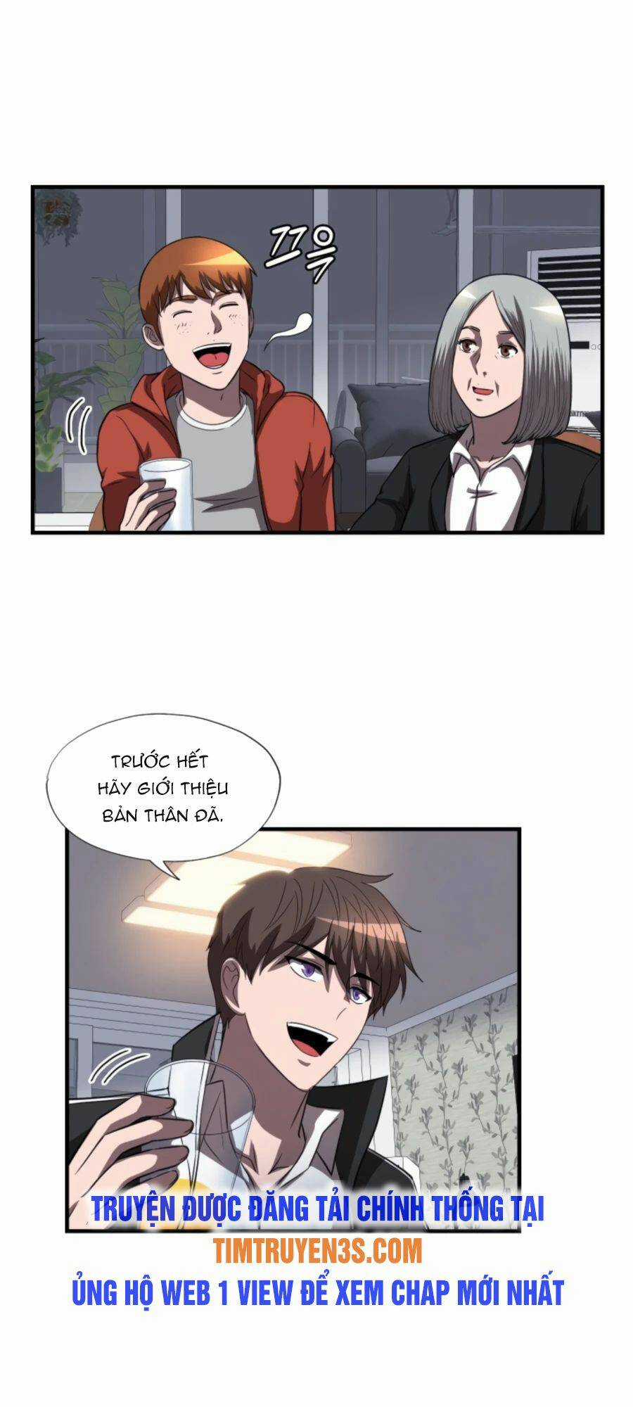 Mẹ Tôi Là Chòm Sao Bảo Hộ Chapter 31 trang 31