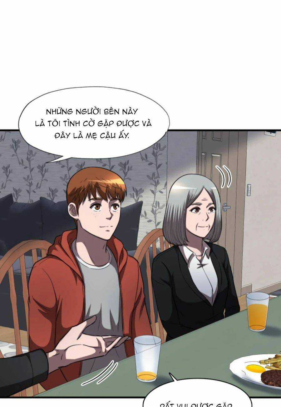 Mẹ Tôi Là Chòm Sao Bảo Hộ Chapter 31 trang 32