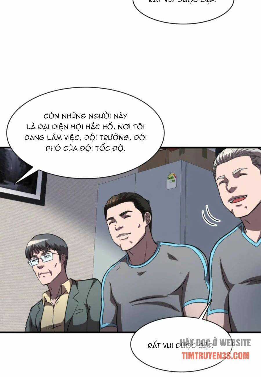 Mẹ Tôi Là Chòm Sao Bảo Hộ Chapter 31 trang 33